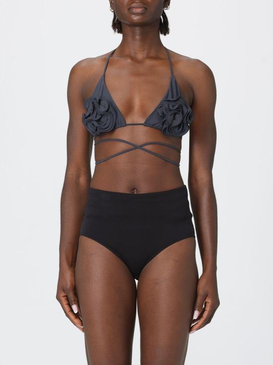 26SS 마그다뷰트림 원피스 수영복 841526 Grey