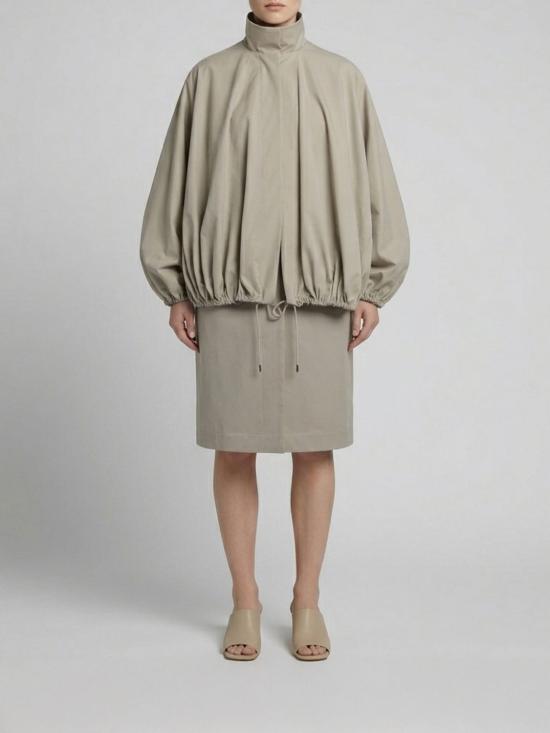 26SS 토템 코트 262WRO0289FB0605 072 Beige