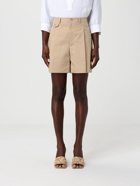 26SS 랄프 로렌 숏팬츠 200P08852 001 Beige