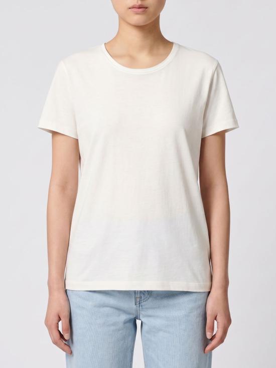 26SS 토템 반팔 티셔츠 252WRT0476YA0173 116 Beige