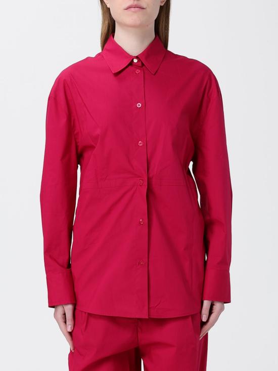 26SS 리우조 셔츠 WA6324T4853 91955 Red