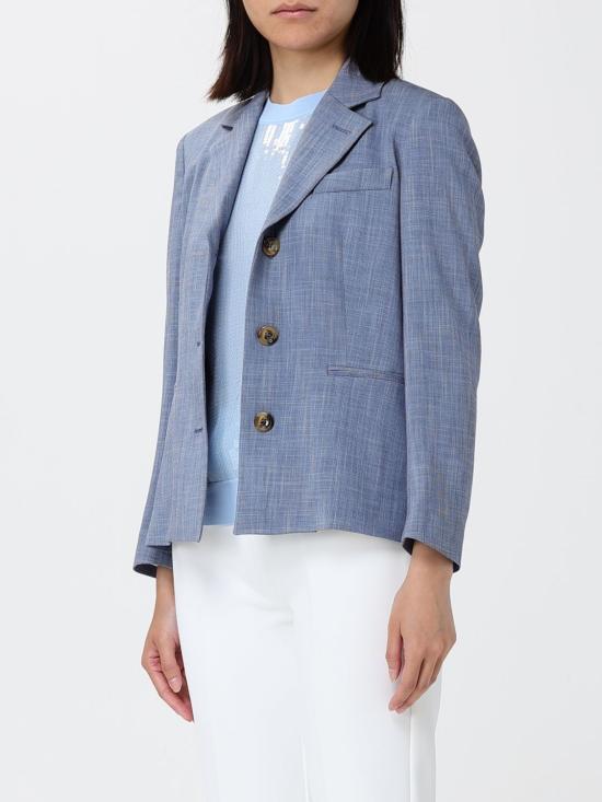 26SS 리우조 자켓 WA6529T332A X0761 Blue - LIU JO