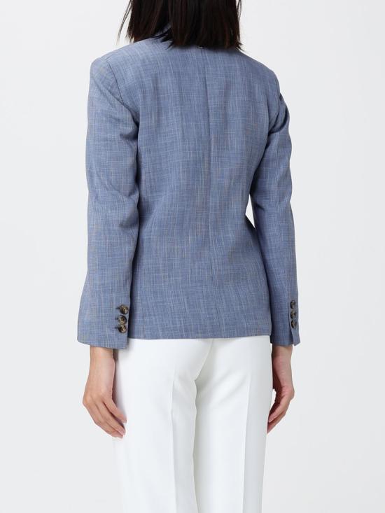 26SS 리우조 자켓 WA6529T332A X0761 Blue - LIU JO