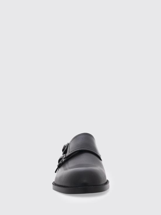 26SS 보스 드레스 슈즈 50543812 001 Black - BOSS