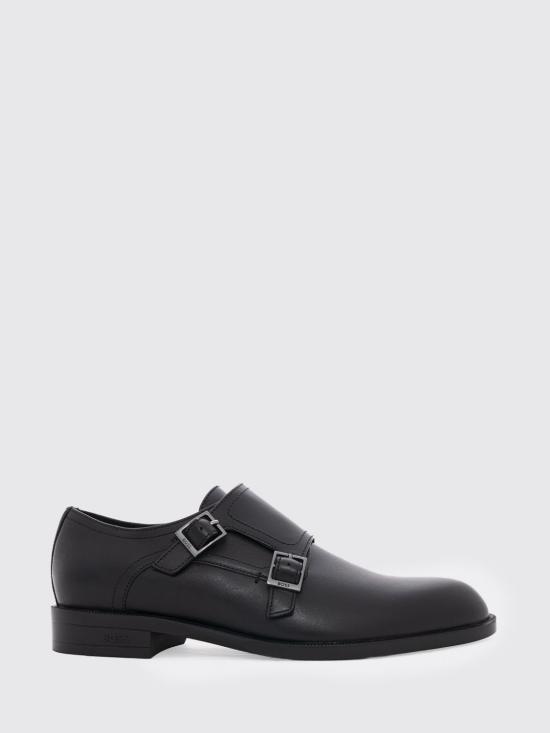26SS 보스 드레스 슈즈 50543812 001 Black