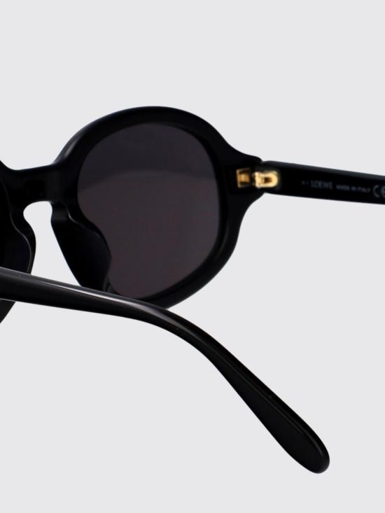 26SS 로에베 선글라스 LW40184U 01A Black - LOEWE