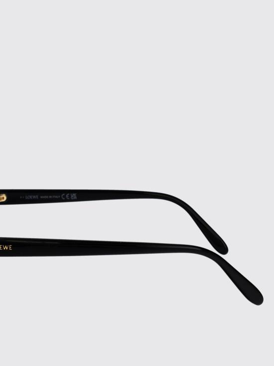 26SS 로에베 선글라스 LW40184U 01A Black - LOEWE