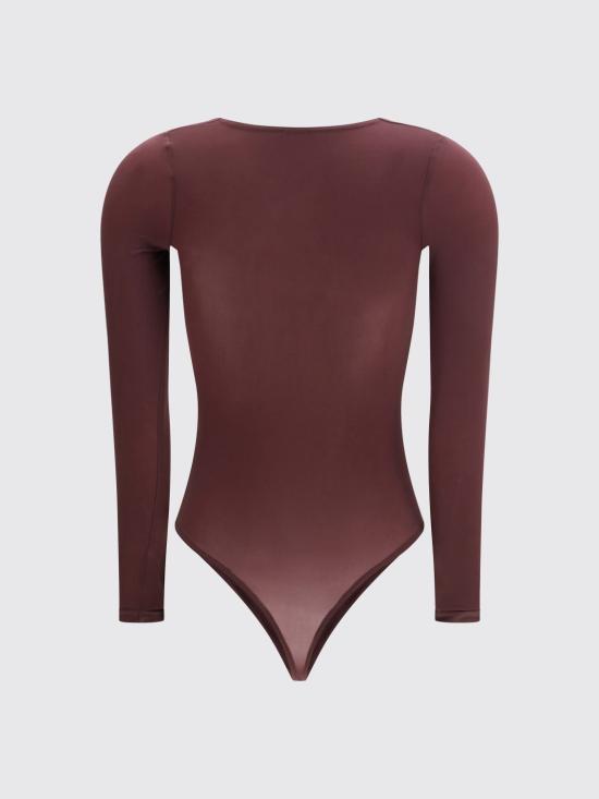 26SS 월포드 탑 78055 3249 Plum - WOLFORD