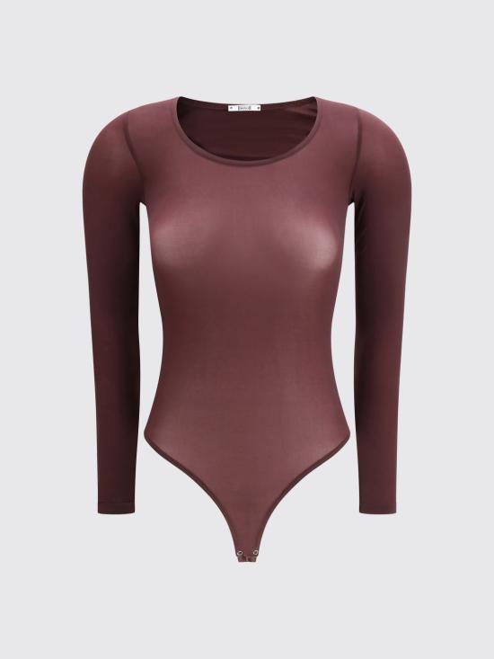 26SS 월포드 탑 78055 3249 Plum