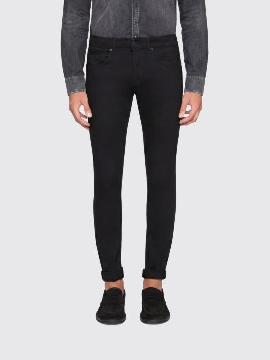 26SS 돈답 데님 팬츠 UP232DSH337UMB3DU 999 Black