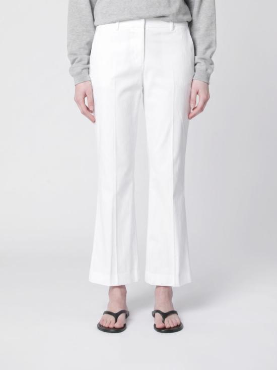 26SS 피티토리노 스트레이트 팬츠 CDVSJAZ00STDDX18 0010 White