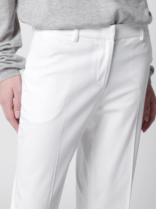 26SS 피티토리노 스트레이트 팬츠 CDVSJAZ00STDDX18 0010 White - PT TORINO