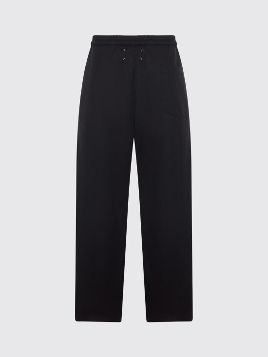 26SS 마르지엘라 팬츠 S67KA0091S54042 900 Black - MAISON MARGIELA