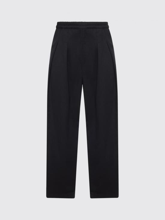 26SS 마르지엘라 팬츠 S67KA0091S54042 900 Black - MAISON MARGIELA