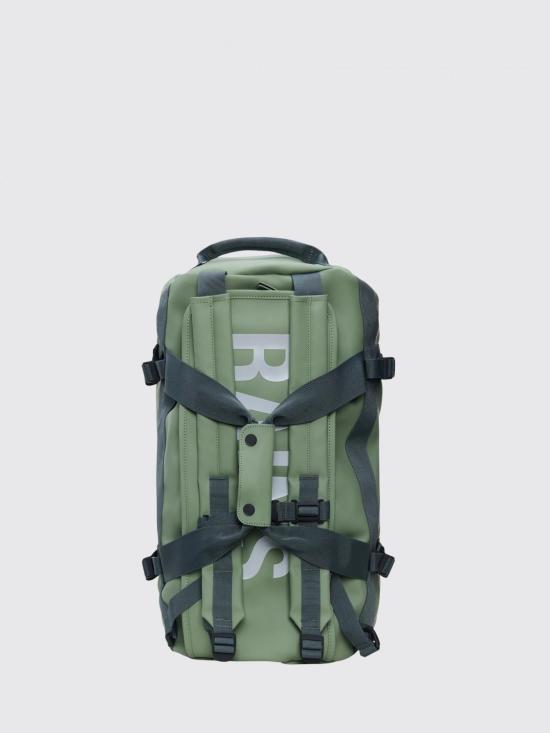 26SS 레인스 더플백 13480 WEL Green - RAINS