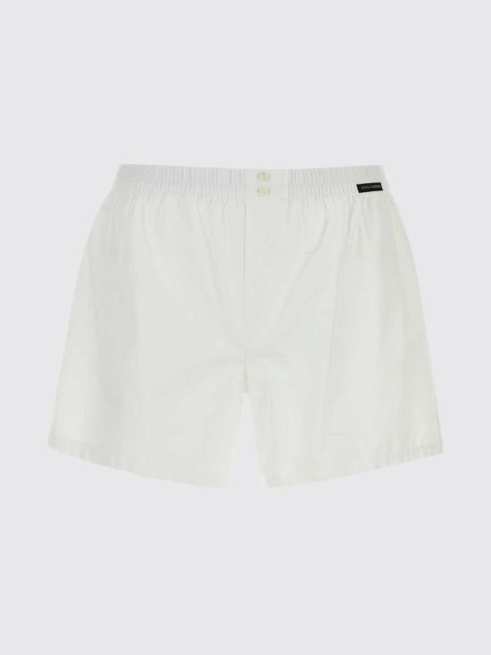 26SS 돌체앤가바나 숏팬츠 M3A12TON0ED W0800 White