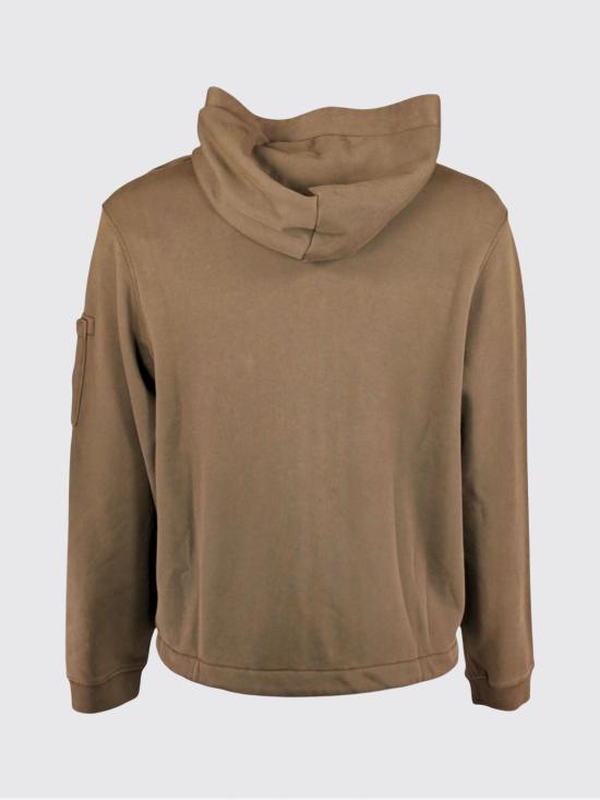 26SS 씨피 컴퍼니 긴팔 티셔츠 20CMSS039A110044G 683 Green - C.P. COMPANY