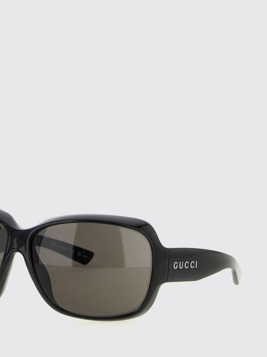 26SS 구찌 선글라스 865689J1691 1012 Black - GUCCI