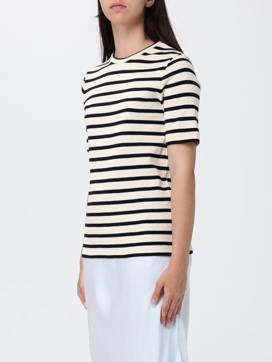 26SS 질샌더 반팔 티셔츠 J40GC0111J46497 080 White - JIL SANDER