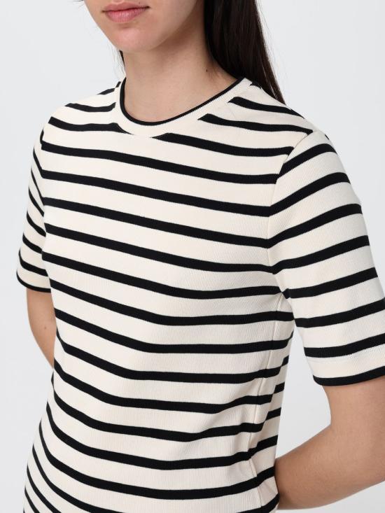 26SS 질샌더 반팔 티셔츠 J40GC0111J46497 080 White - JIL SANDER