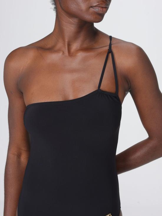 26SS 돌체앤가바나 원피스 수영복 O9A04JONO12 N0000 Black - DOLCE & GABBANA