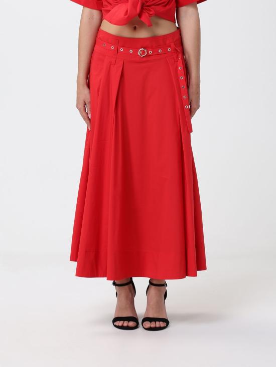 26SS 리우조 스커트 CA6274T297A X0772 White