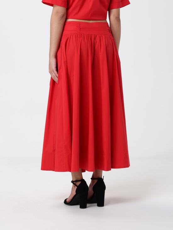 26SS 리우조 스커트 CA6274T297A X0772 White - LIU JO