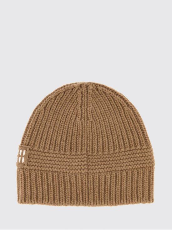 26SS 미우미우 모자 5HC3112F8S F0040 Camel