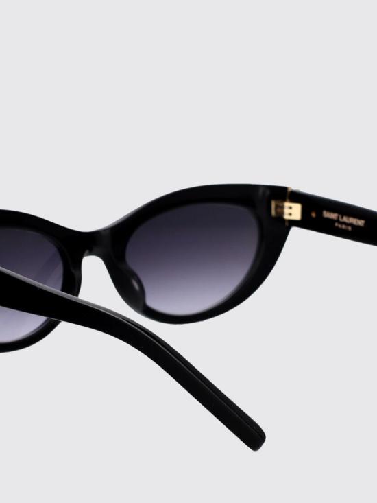 26SS 생로랑 선글라스 SLM115 002 Black - SAINT LAURENT