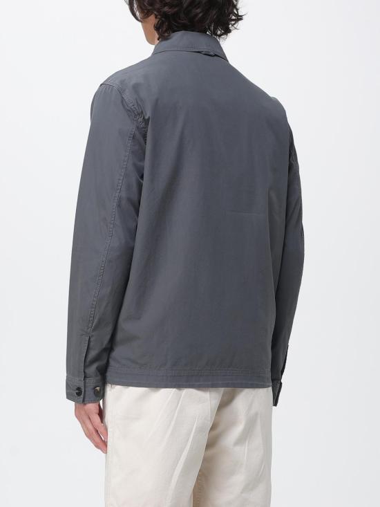 26SS 울리치 자켓 CFWOOS2035MRUT4132 1915 Grey - WOOLRICH