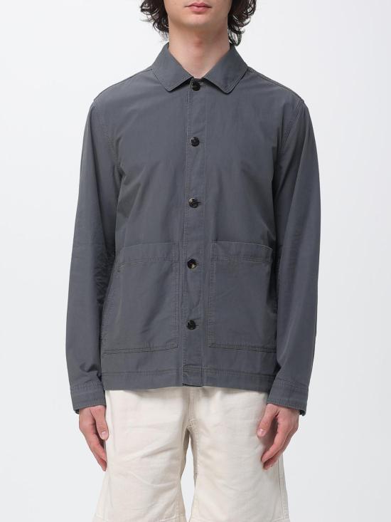 26SS 울리치 자켓 CFWOOS2035MRUT4132 1915 Grey