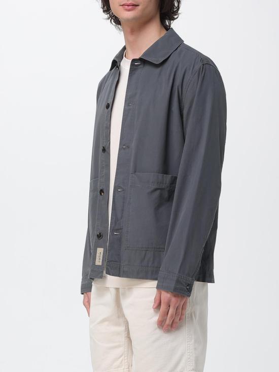 26SS 울리치 자켓 CFWOOS2035MRUT4132 1915 Grey - WOOLRICH