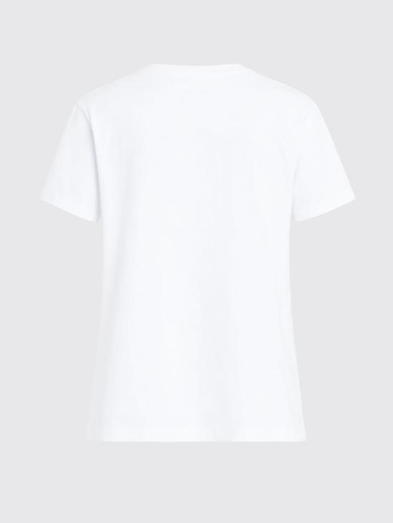 26SS 파투 반팔 티셔츠 JE0299999 001W White - PATOU