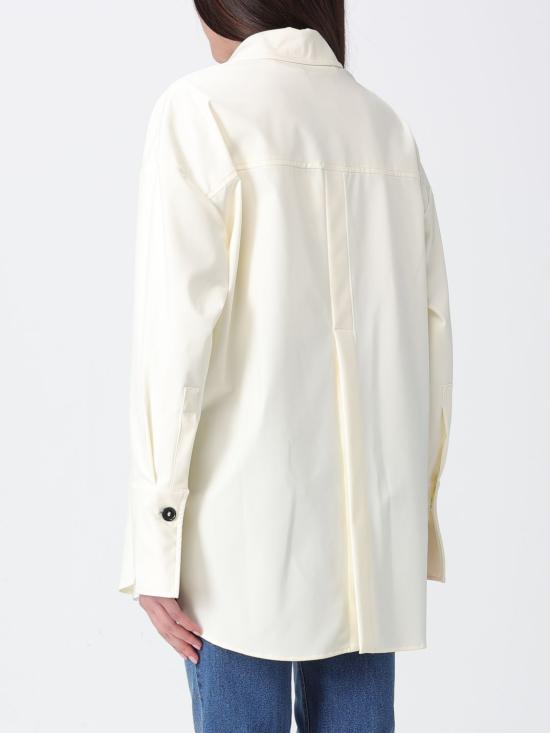 26SS 페트레이 자켓 PED566601192036 741 Yellow Cream - PEUTEREY