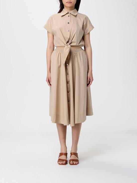 26SS 리우조 롱 원피스 CA6277T297A P9574 Beige