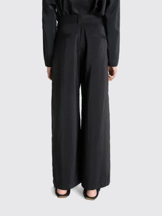 26SS 르메르 팬츠 PA1291LF1308 BK999 Black - LEMAIRE