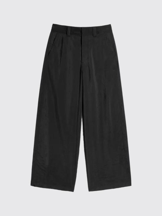 26SS 르메르 팬츠 PA1291LF1308 BK999 Black - LEMAIRE