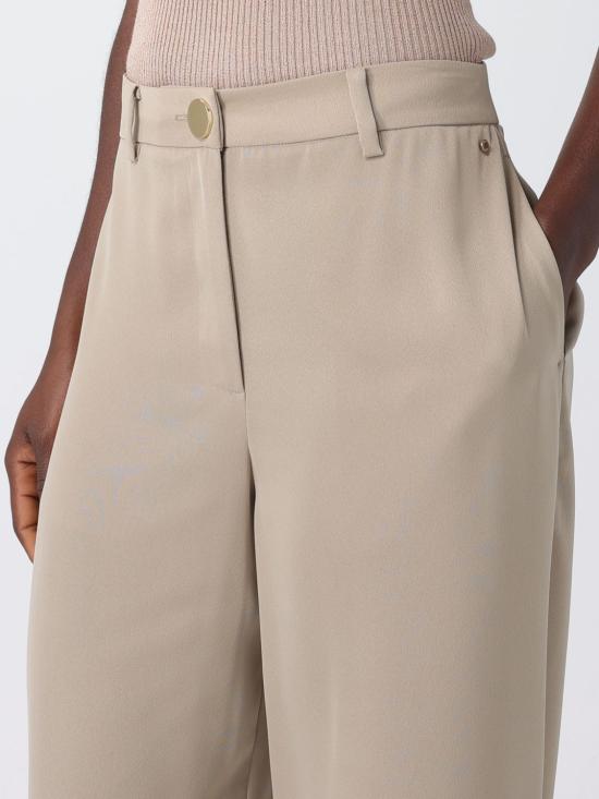 26SS 알마니 스트레이트 팬츠 XW002280AF21553 U6223 Sand - ARMANI