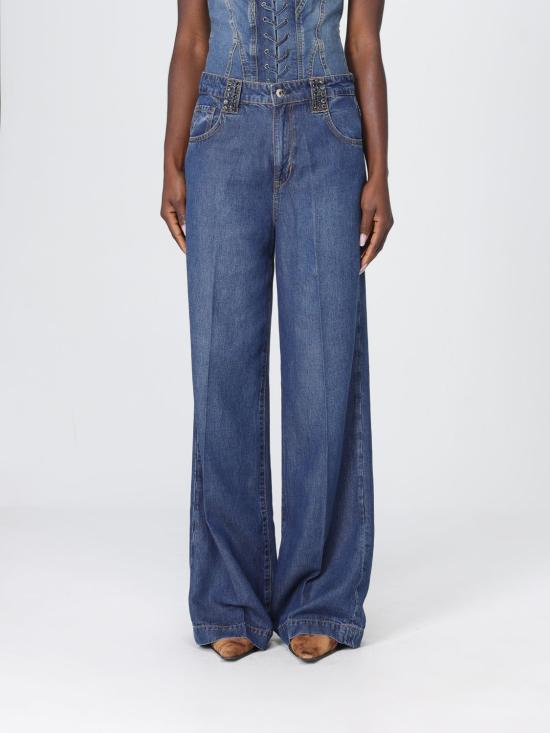 26SS 리우조 데님 팬츠 UA6201D0333 77682 Denim