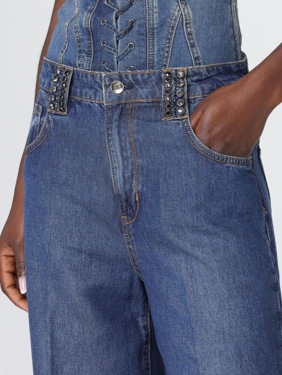 26SS 리우조 데님 팬츠 UA6201D0333 77682 Denim - LIU JO