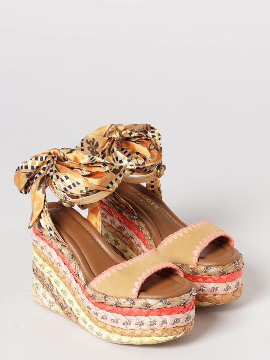 26SS 커트가이거 힐/펌프스 5597294209 Mustard - KURT GEIGER