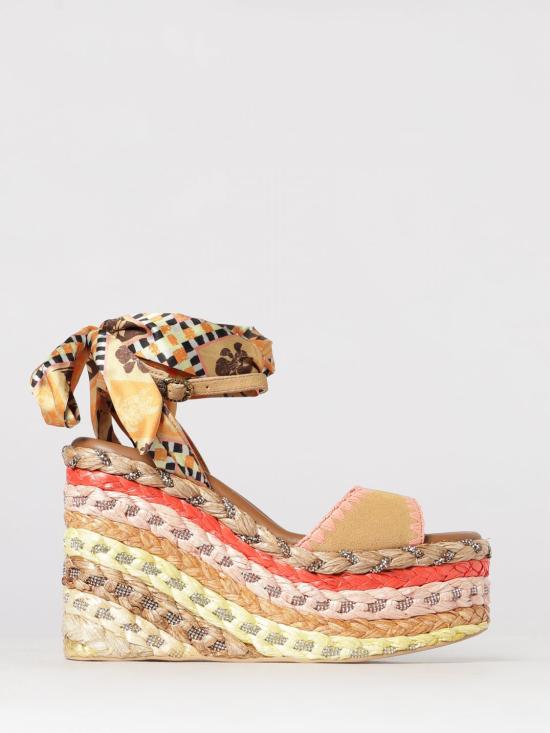 26SS 커트가이거 힐/펌프스 5597294209 Mustard