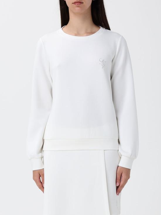 26SS 리우조 스웨터 TA6078JS869 10105 White