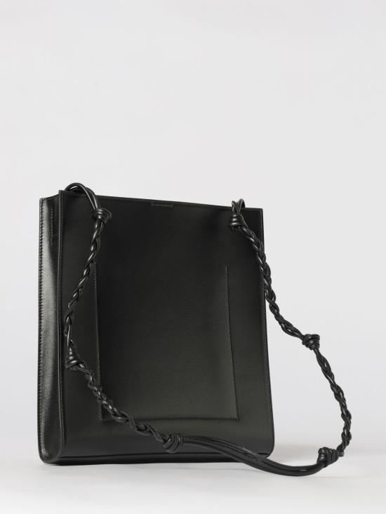 26SS 질샌더 숄더백 J07WG0023P4841 001 Black - JIL SANDER