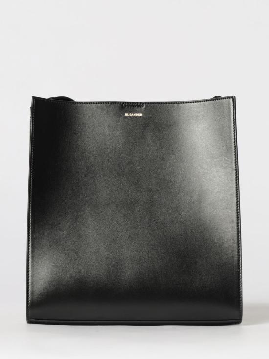 26SS 질샌더 숄더백 J07WG0023P4841 001 Black