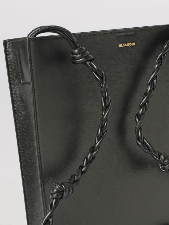 26SS 질샌더 숄더백 J07WG0023P4841 001 Black - JIL SANDER