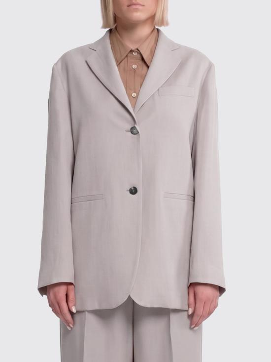 26SS 텔라 자켓 060130010537 H125 Lilac