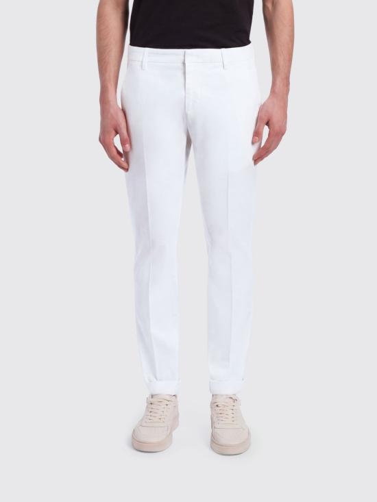 26SS 돈답 팬츠 UP235RSE036UPTDDU 000 White