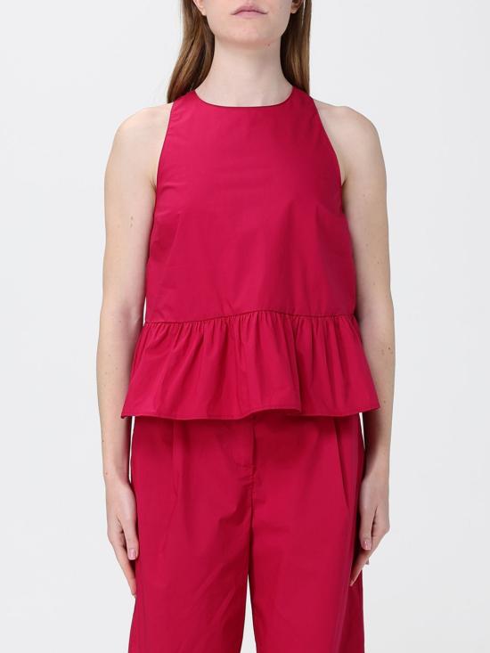 26SS 리우조 탑 WA6365T4853 91955 Red