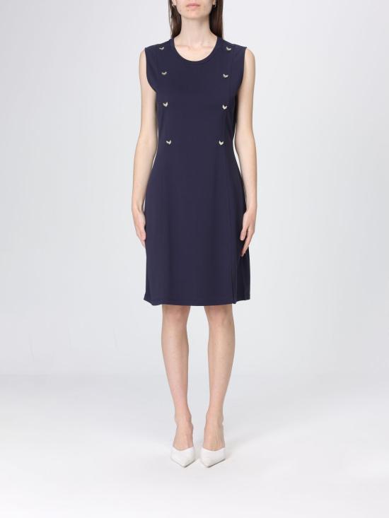 26SS 리우조 롱 원피스 TA6126J5942 93924 Blue